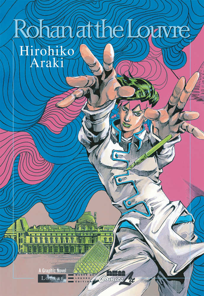 Rohan At The Louvre Hardcover