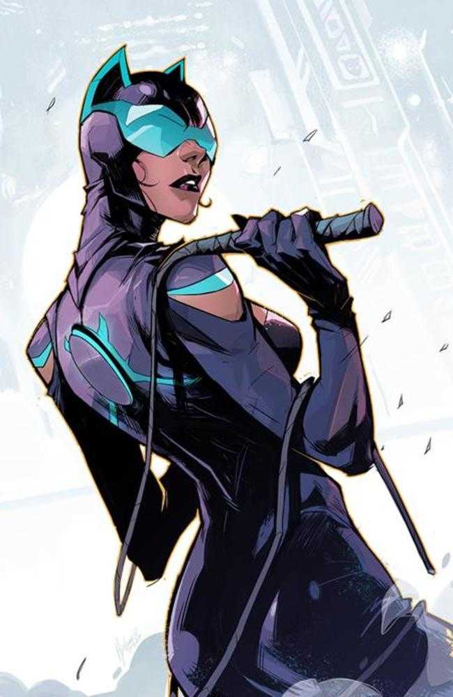 Future State Catwoman #2 (Of 2) Cover B Hicham Habchi Card Stock Variant <BINS>