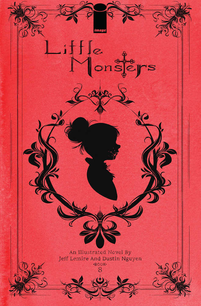 Little Monsters #8 Cover A Nguyen (Mature) <YS17>