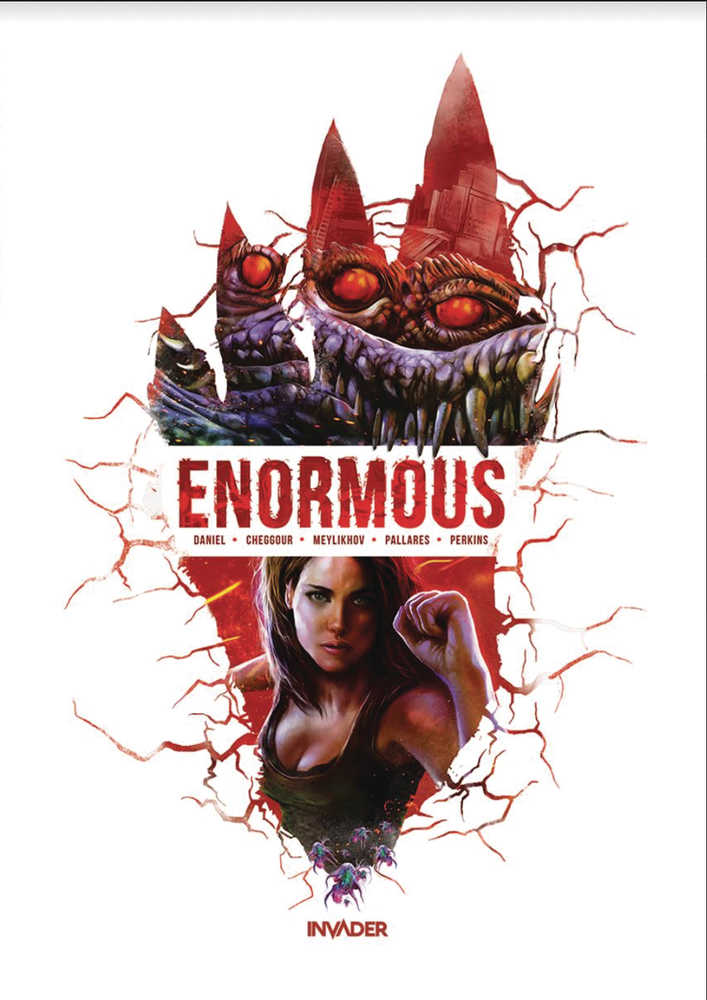 Enormous TPB Volume 01 Extinction Level Event