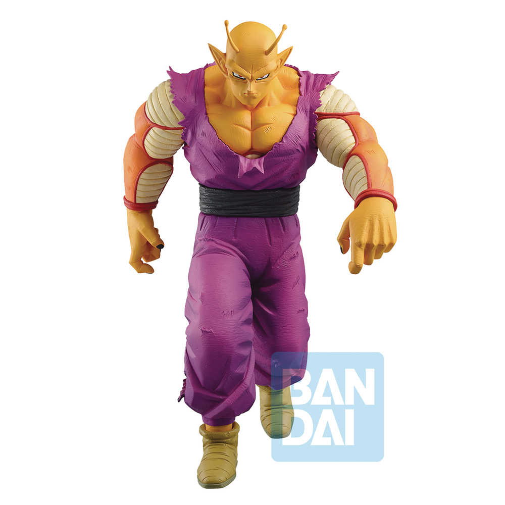 Db Super Hero vs Omnibus Beast Orange Piccolo Ichiban Figure (N