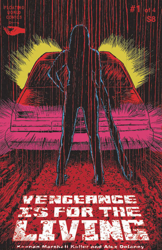 Vengeance Is For The Living #1 (Of 4) (Mature)