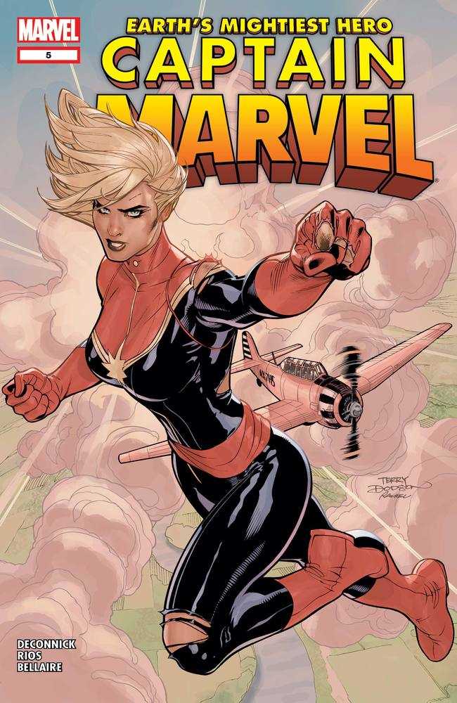 Captain Marvel (2012) #5 <BINS>
