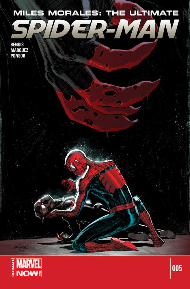 Miles Morales Ultimate Spider-Man #5 <BINS>