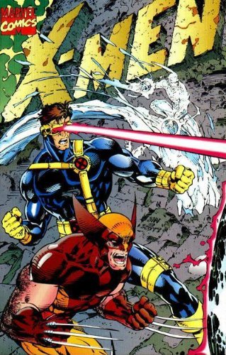 X-Men (1991) #1 Gatefold Cover <OXV-01>