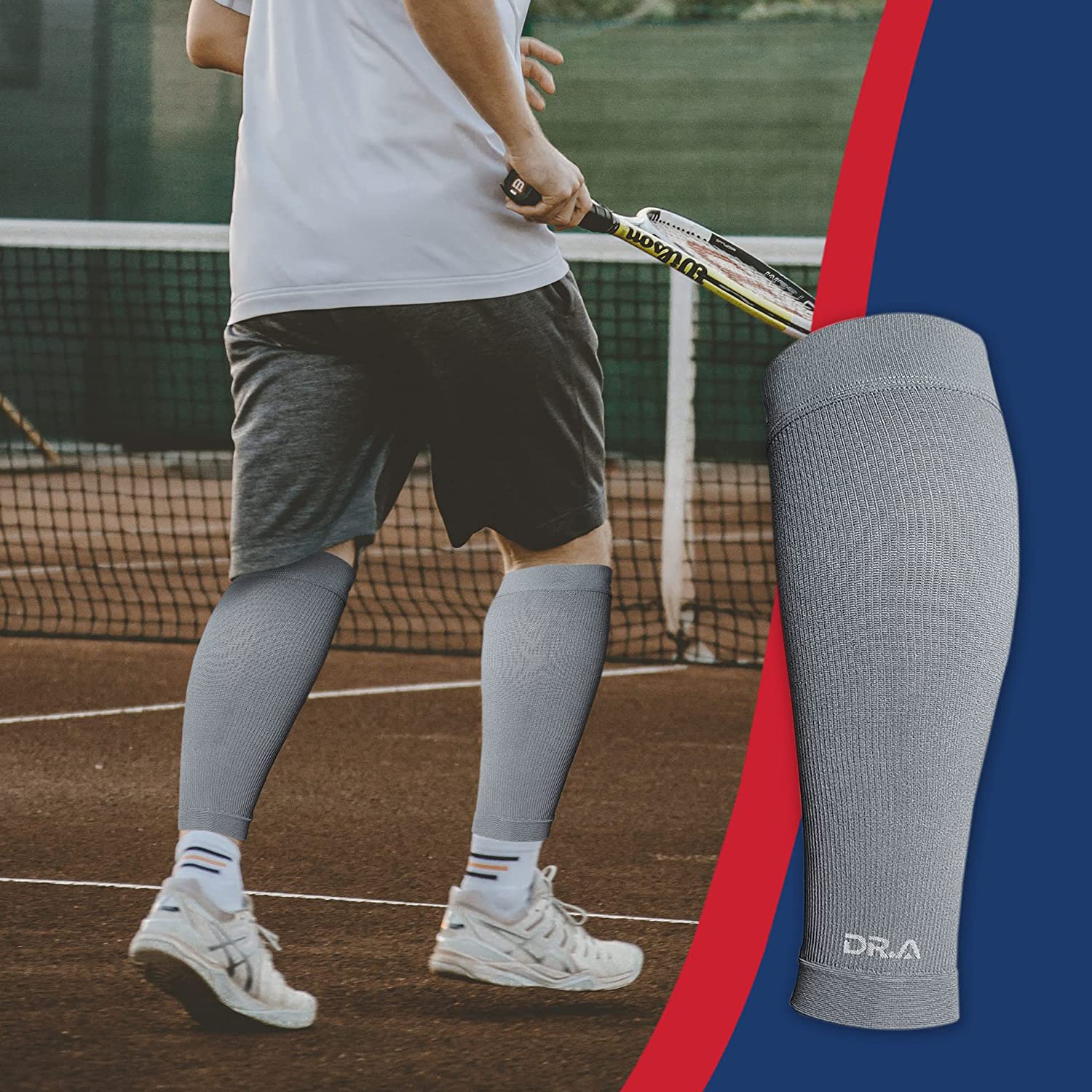 Calf Compression Sleeve Men and Women