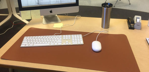 Leather Desk Pad