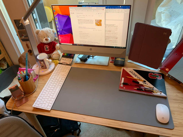 Leather Desk Pad