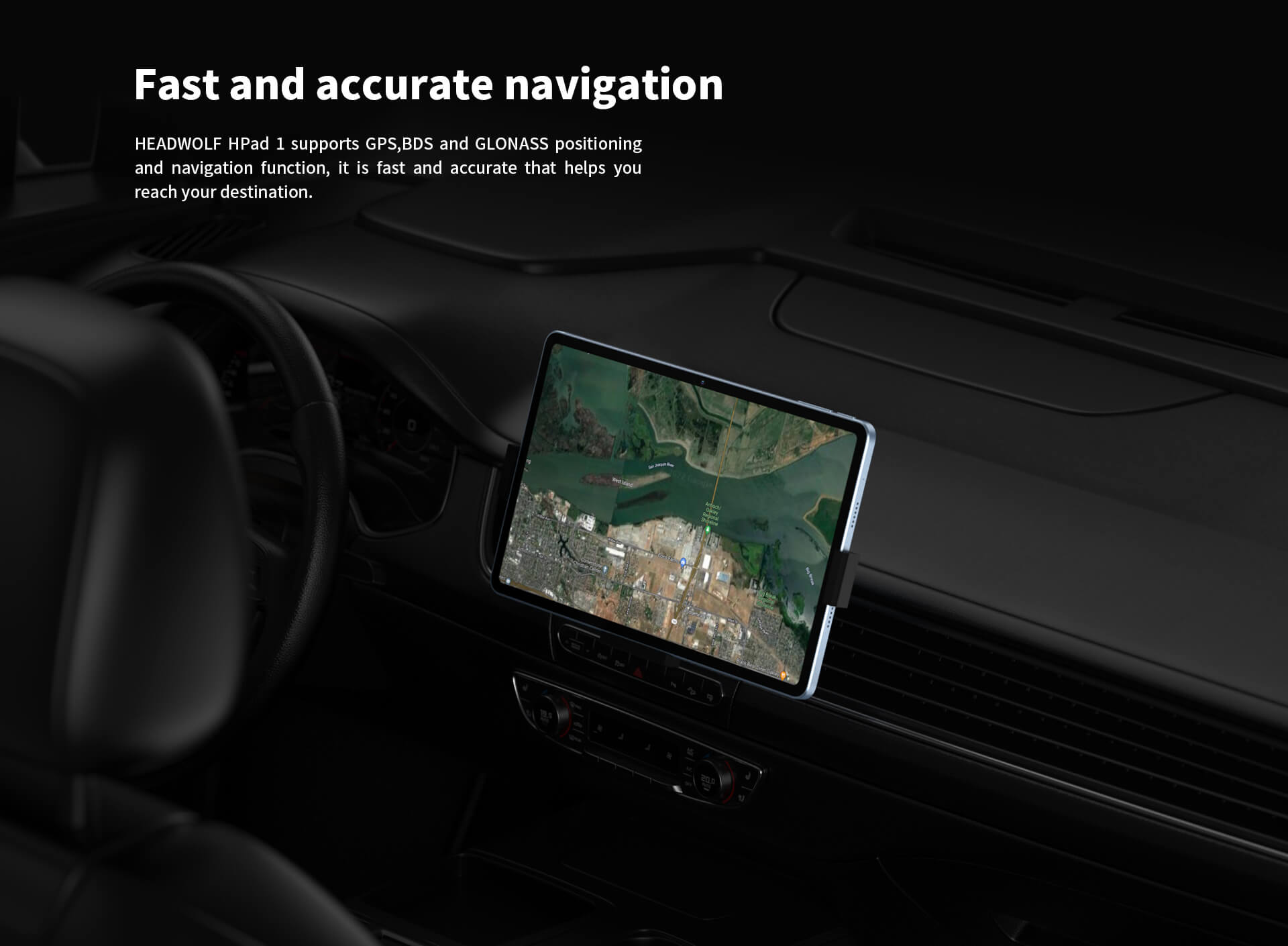 Fast and Accurate Navigation