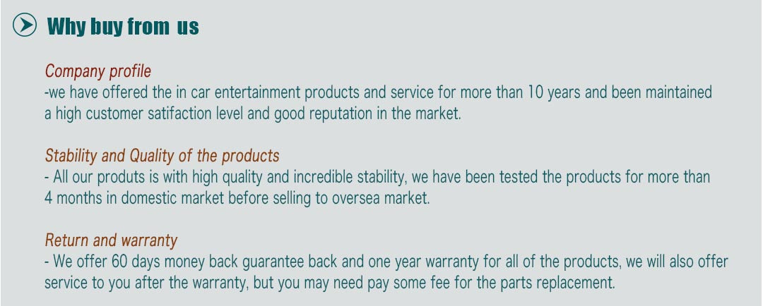 warranty