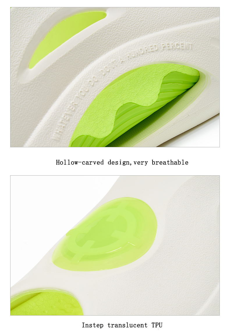 Austin Reaves New Color Shark Sandals Super Soft Waterproof