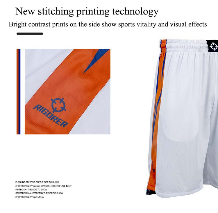Cheap Basketball Uniform Packages Breathable Polyester Basketball Uniform 