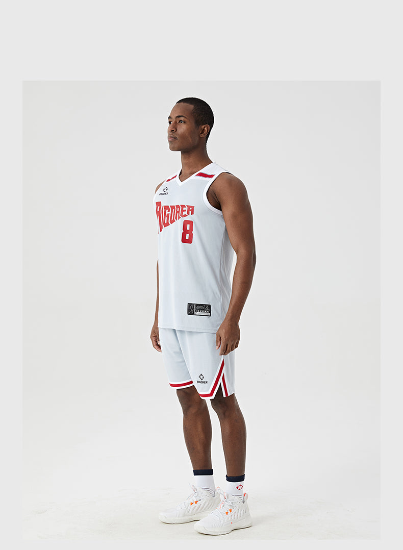 Custom Basketball Uniform – No Excuse Team
