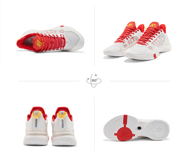 Basketball Shoes Sneakers Hydrogen 2 Valentine's Sneaker[Z323160104-5]