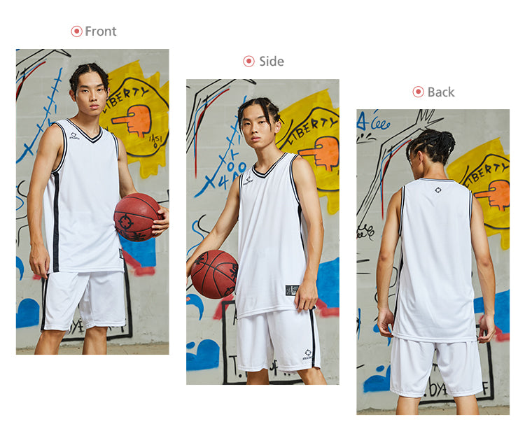 Men's Basketball Uniform Set Z119110105