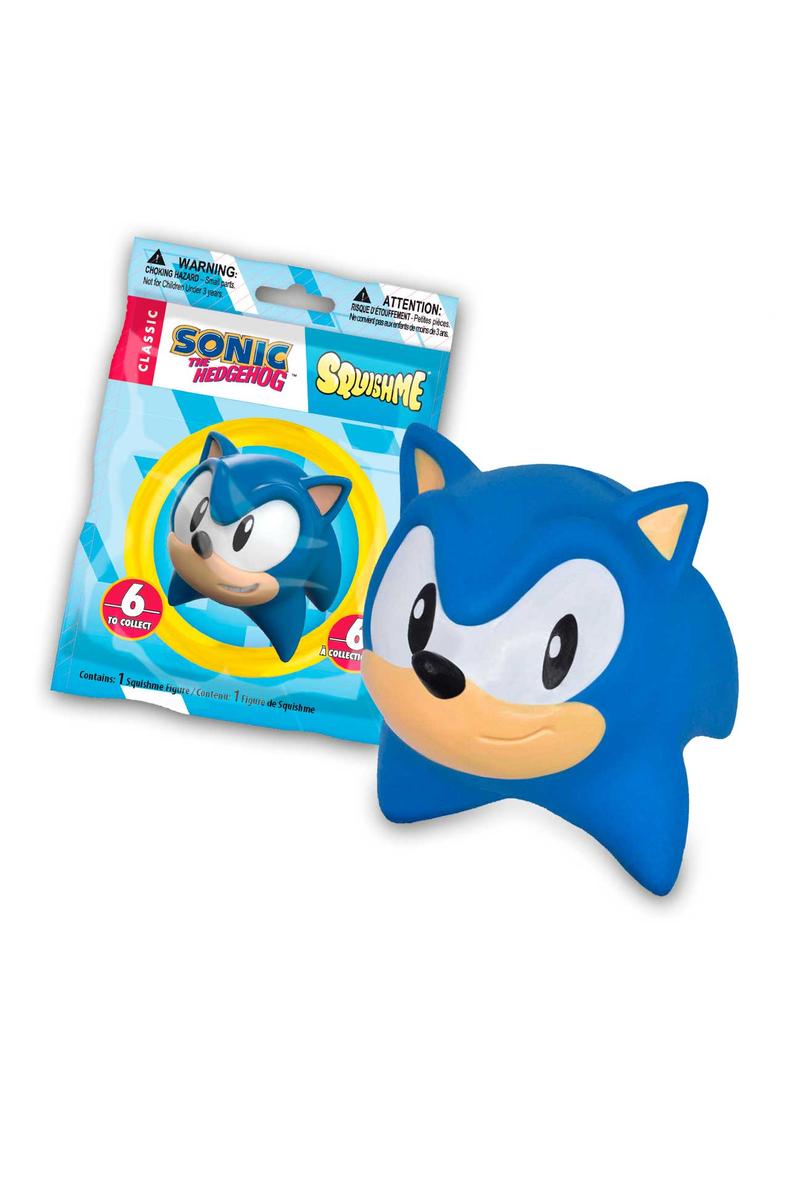 Sonic the Hedgehog? SquishMe? Figures