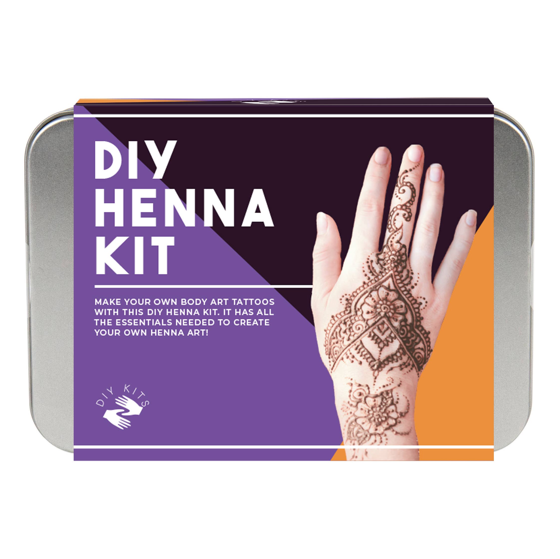 GR DIY HENNA KIT