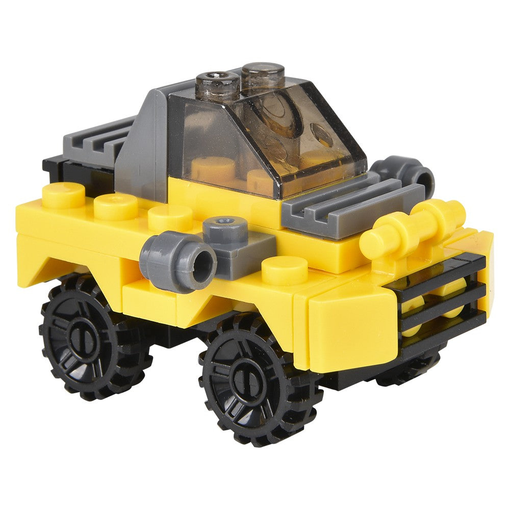 Building Blocks Truck