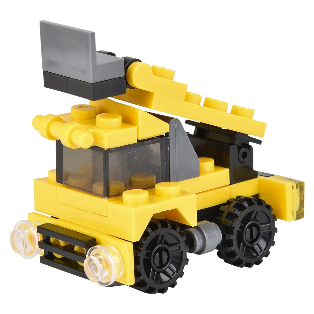 Building Blocks Truck