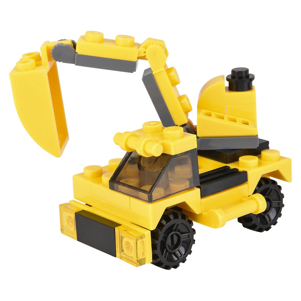 Building Blocks Truck