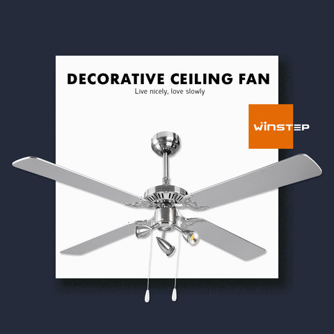 decorative ceiling fan