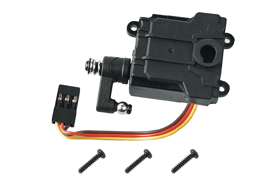 3-Wire Steering Servo(QZJ03) for HM164