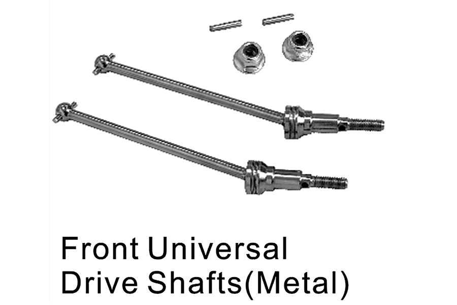 Front Universal Drive Shaft(Metal) 90205 for HM124