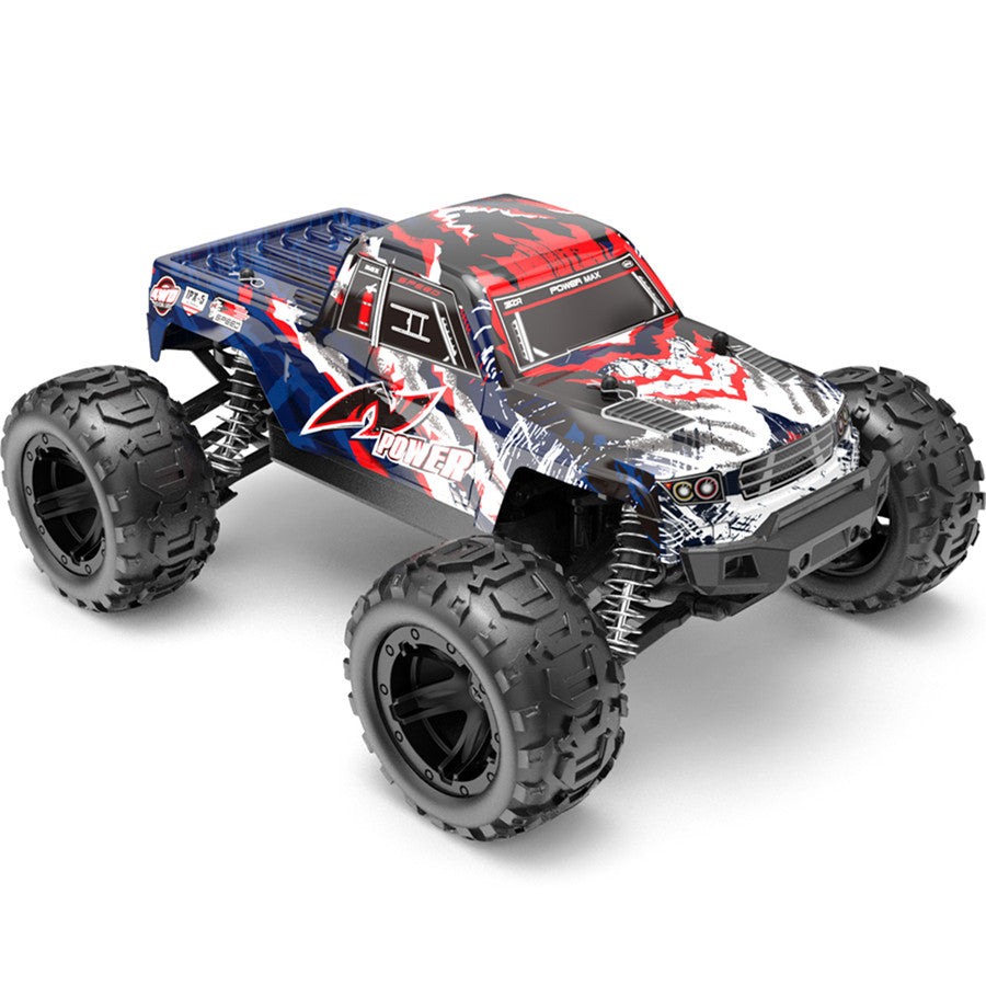 Bezgar HM161 - 1/16 Beginner RC Truck Speed 25 MPH