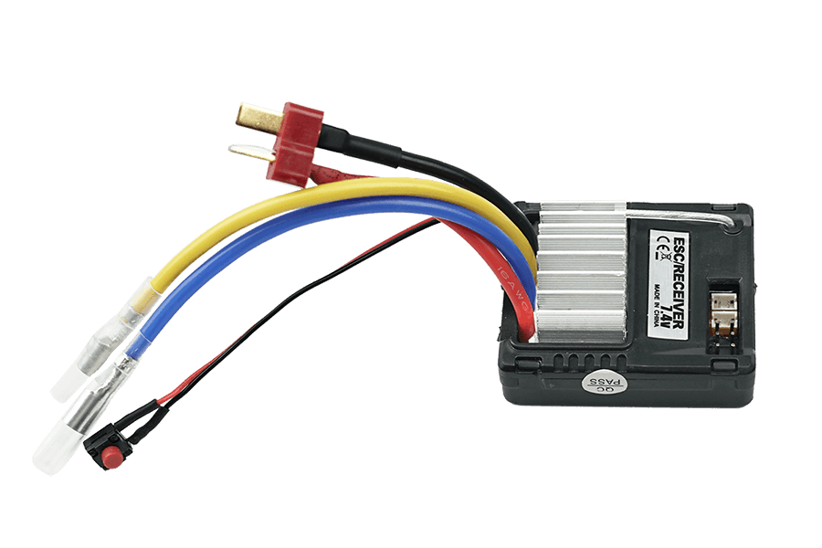ESC/Receiver(3-Wire Servo Plug) (T2304-3W) for HM101/HM103
