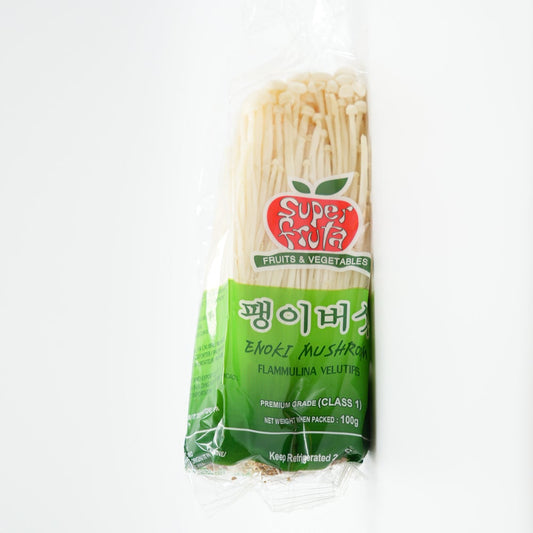 fungo enoki 金针菇/包