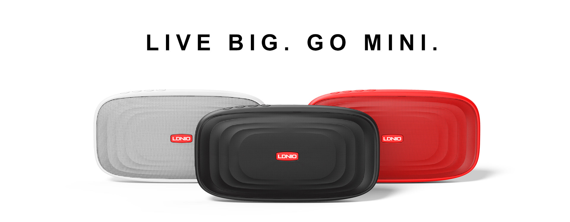 Ldnio BTS11 5000mAh Power Bank Bluetooth Speaker Price in Bangladesh