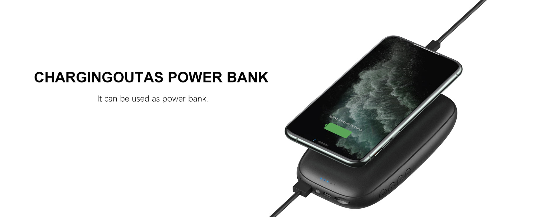 Ldnio BTS11 5000mAh Power Bank & Bluetooth Speaker description image 7