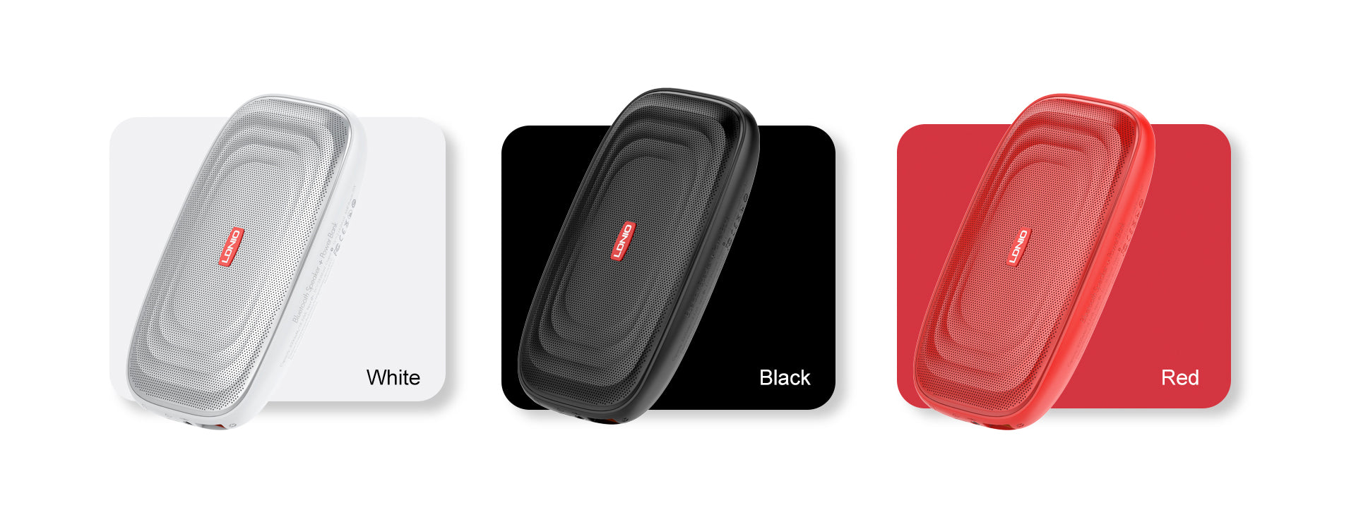 Ldnio BTS11 5000mAh Power Bank & Bluetooth Speaker description image 9