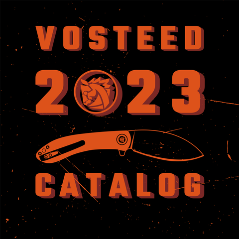 Vosteed Catalog 2023