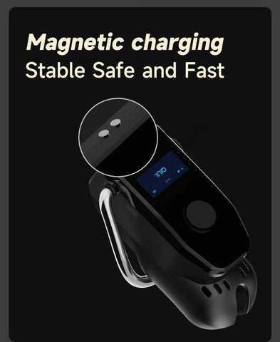Cage de chasteté contrôlée par application cagink pro cellmate 3 par qiui-charging