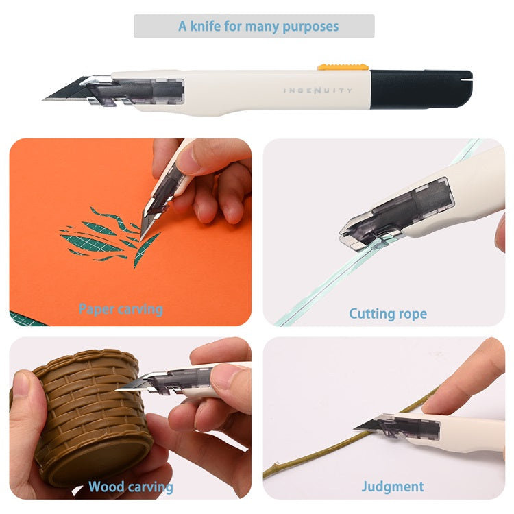 Craft Cutter / Utility Knife / Carving Knife / Pen Cutter