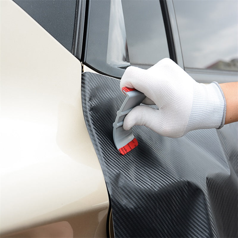 FOSHIO Car Body Wrapping Tool Vinyl Tools for Vehicle Mirrors Handle