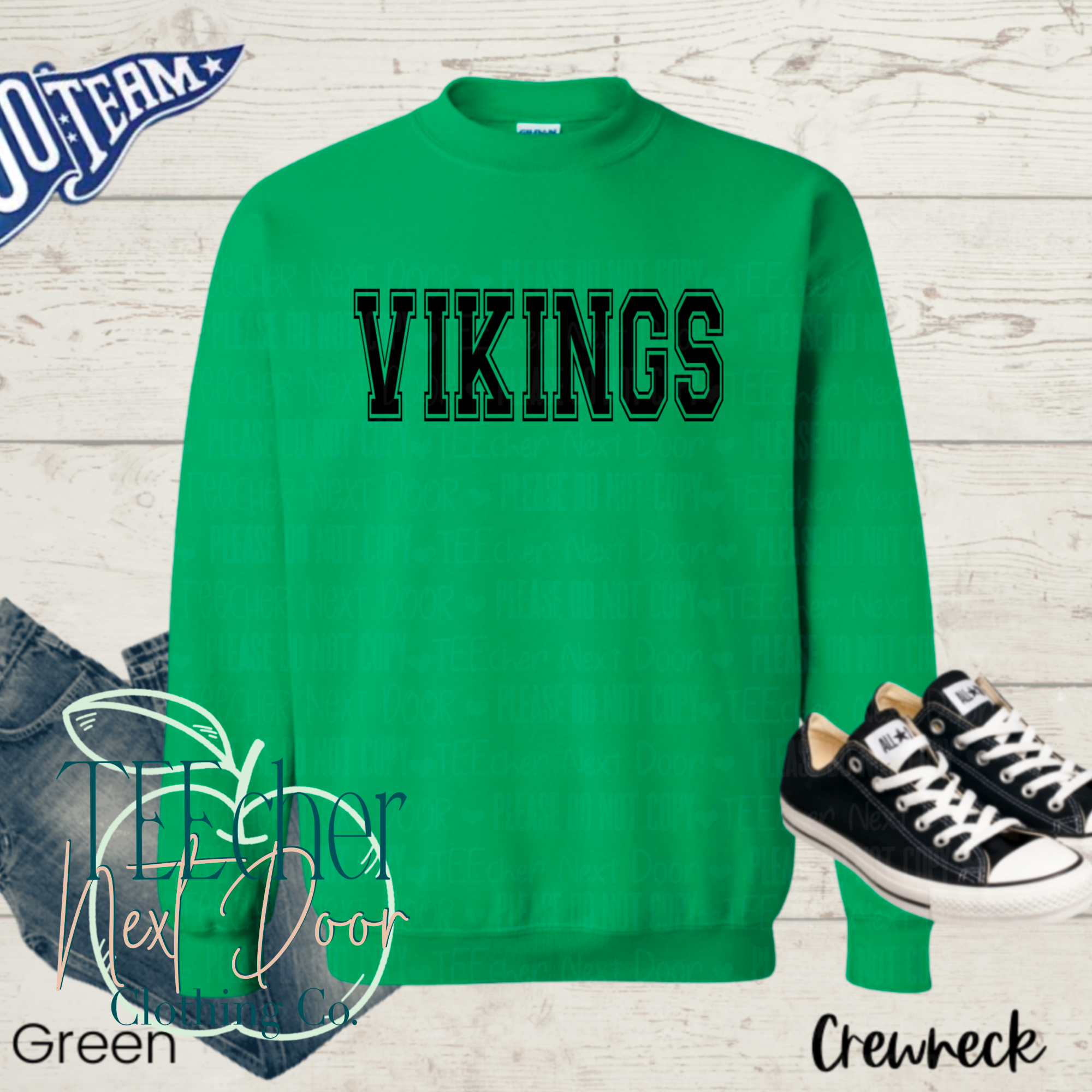 Vikings Varsity