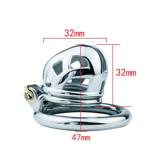 Upgrade Micro Cobra Chastity Cage – chastity-devices