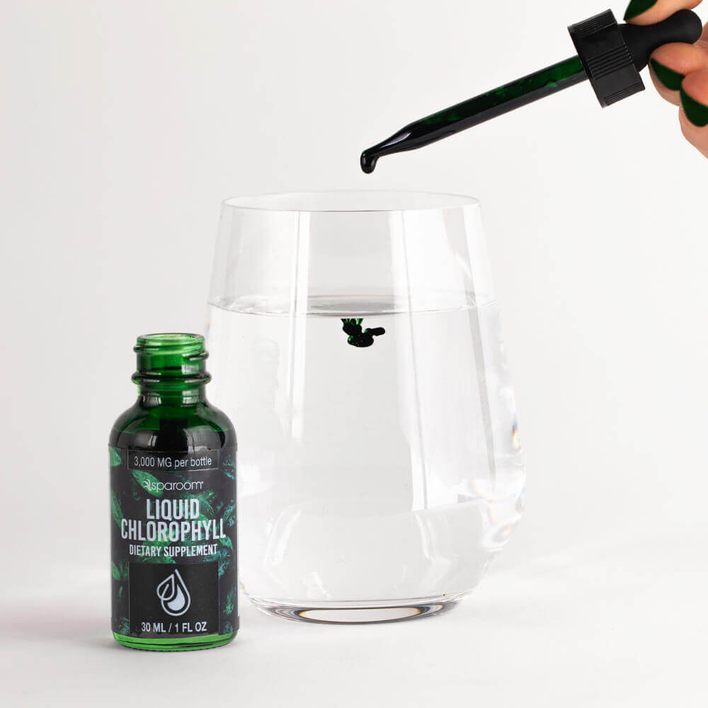 Liquid Chlorophyll - 30mL