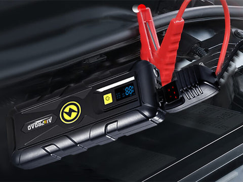 Booster de batterie