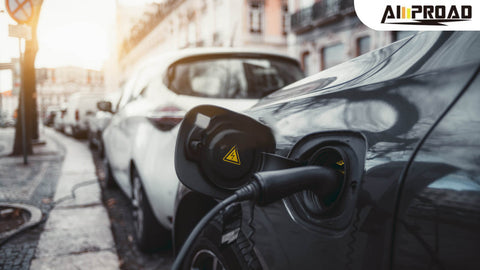 Level 2 EV Charger north america