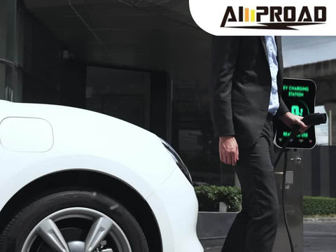 portable EV charger