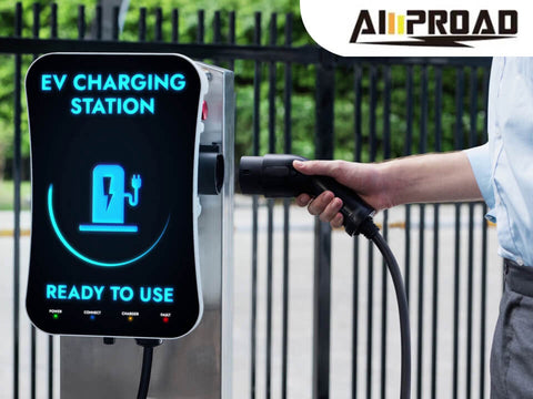 chargeur tesla niveau 2