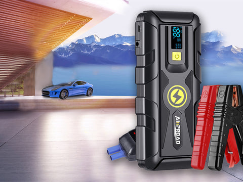 Amproad iRock 40 Jump starter