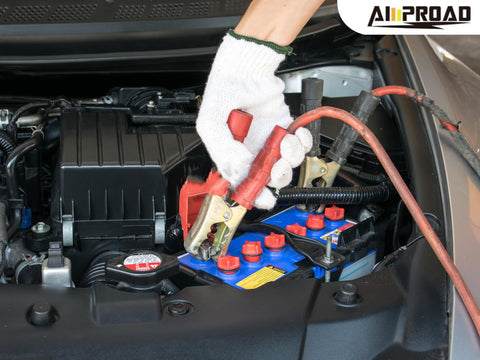 car battery booster