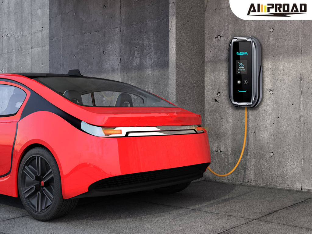 Chargeur de VE