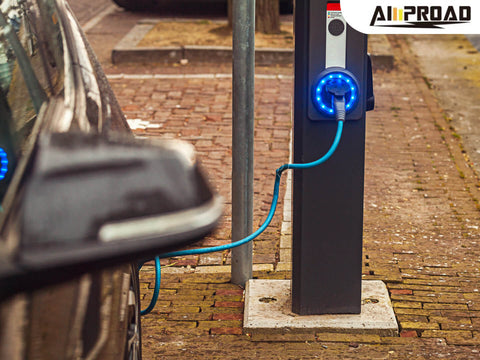 El mejor cargador EV de nivel 2