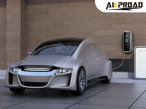 chargeur de VE domestique