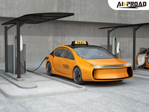 Cargador de nivel 2 Canadá